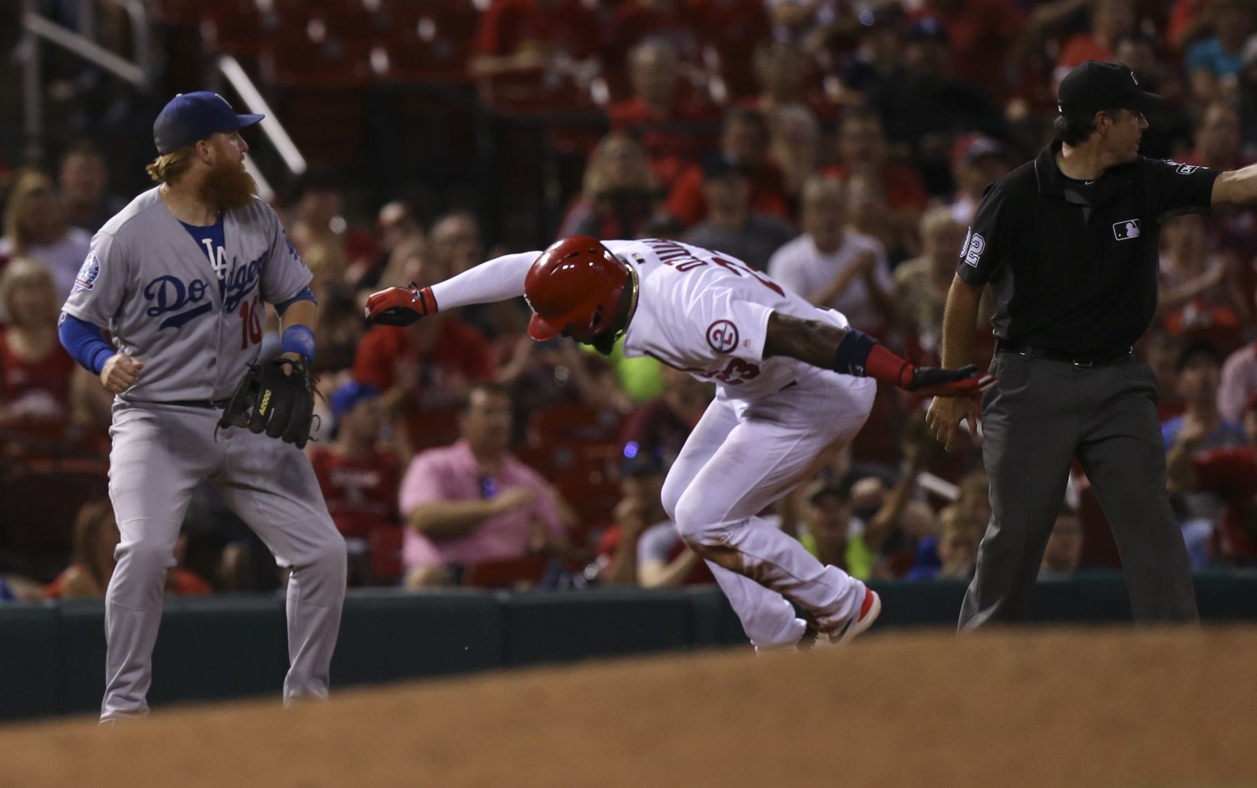 St. Louis Cardinals v Los Angeles Dodgers